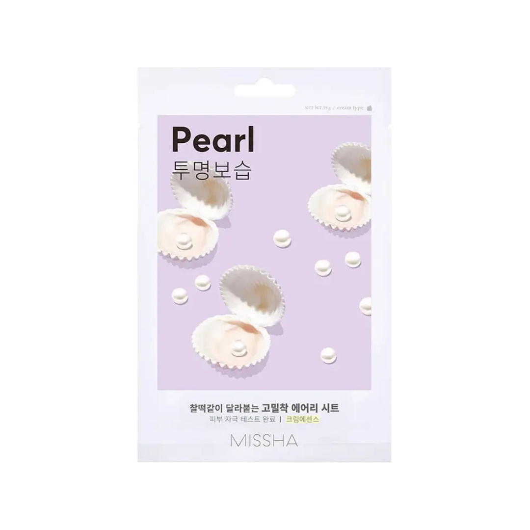 MISSHA Airy Fit Sheet Mask Pearl