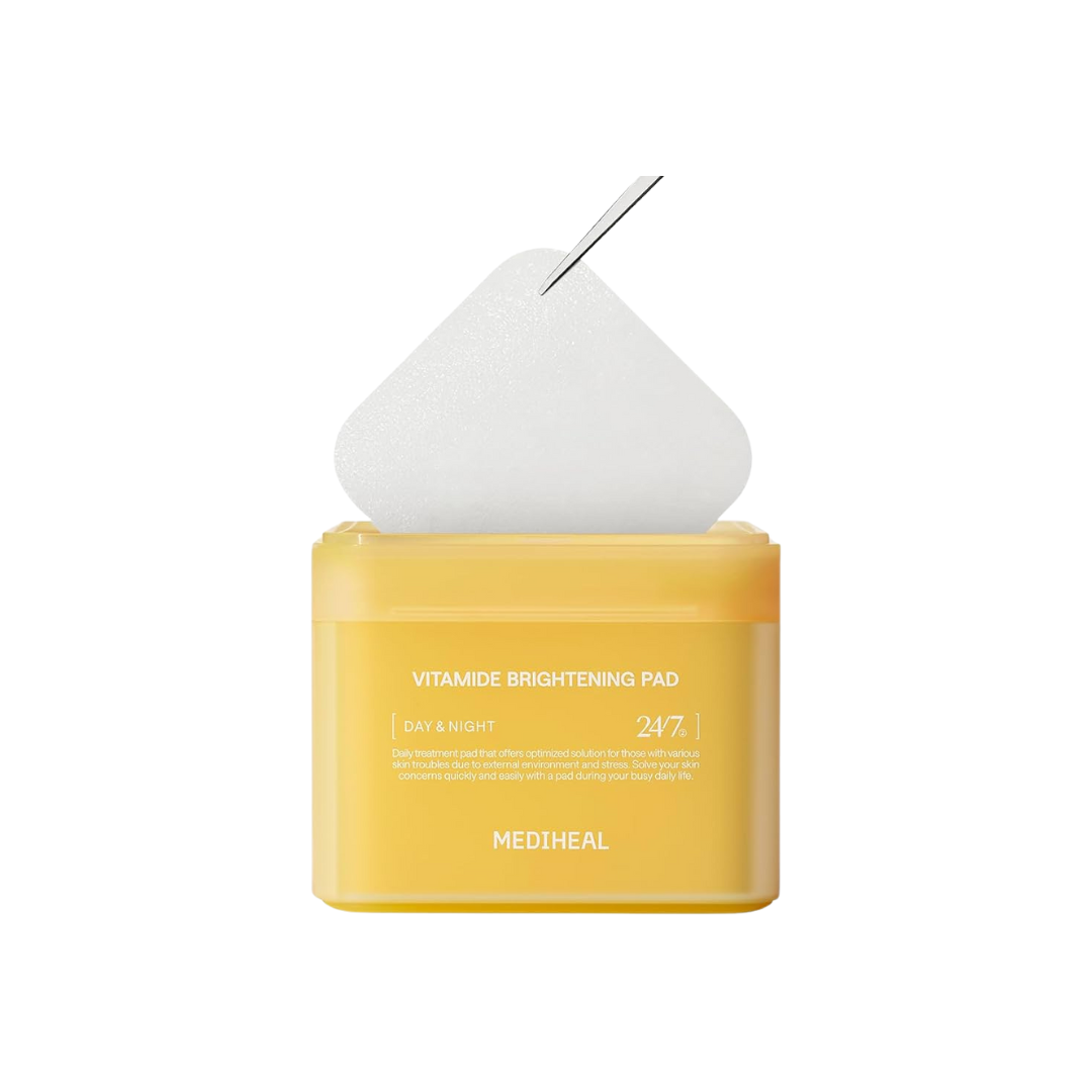Mediheal Vitamide Brightening Pad 180ml / 100pads