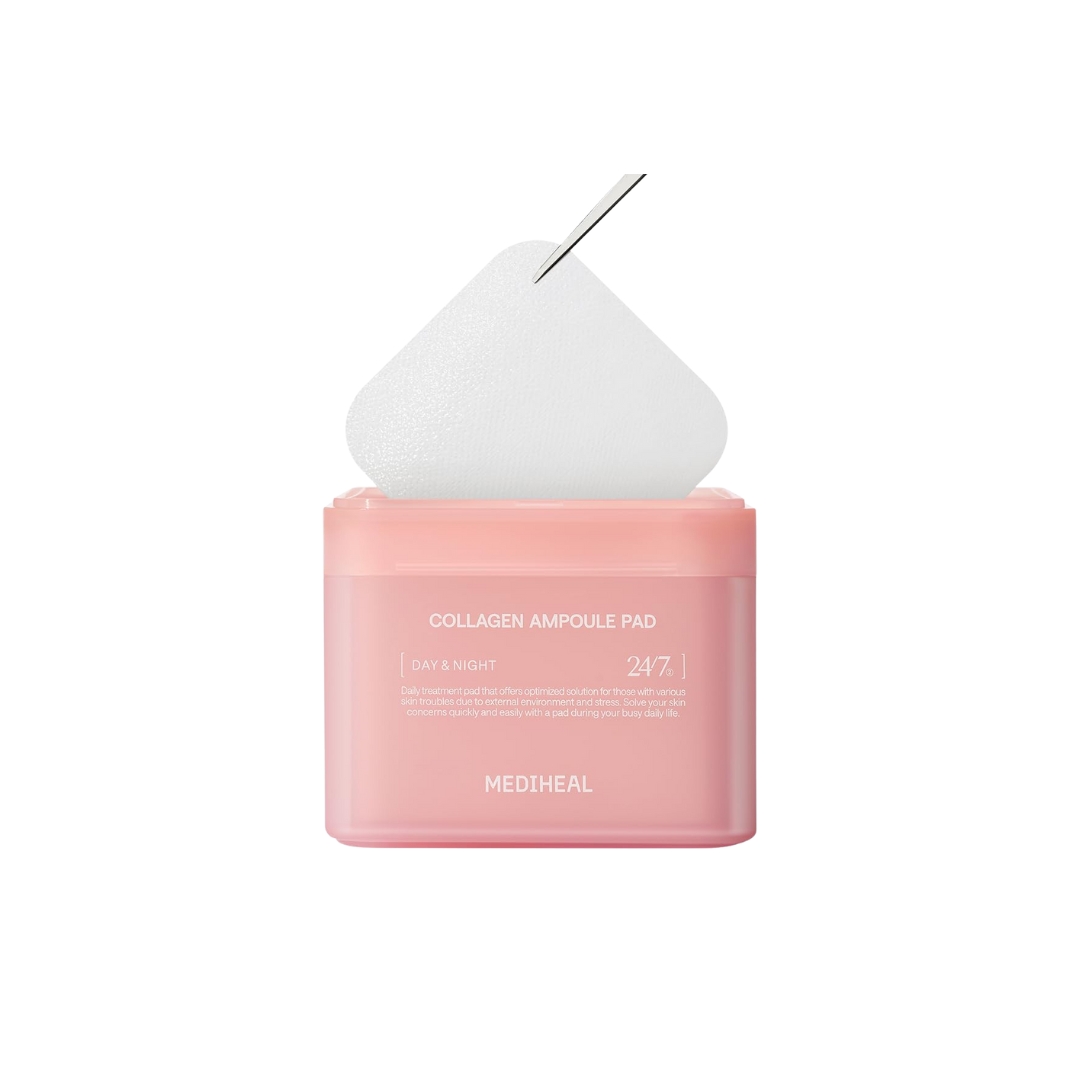 Mediheal Collagen Ampoule Pad 170ml / 100pads