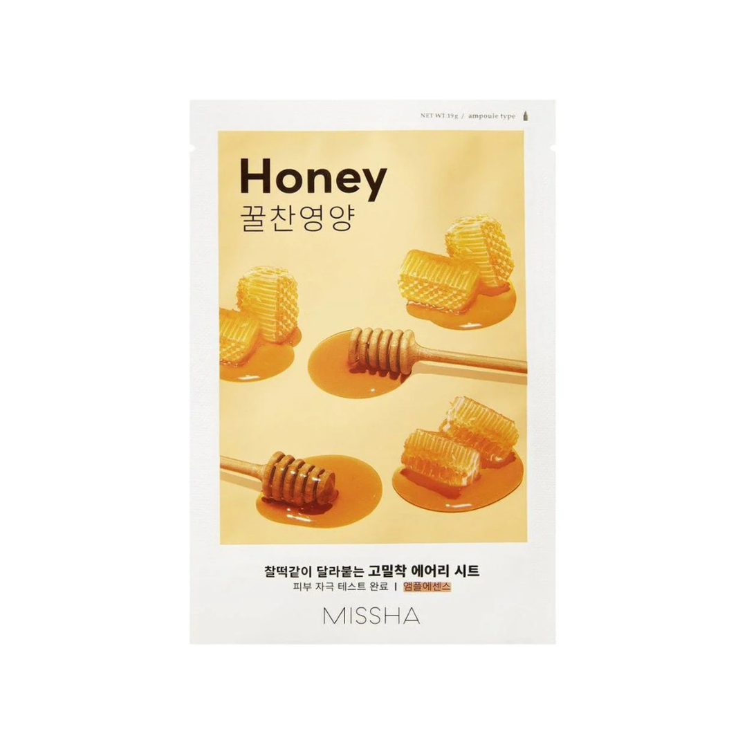 MISSHA Airy Fit Sheet Mask Honey