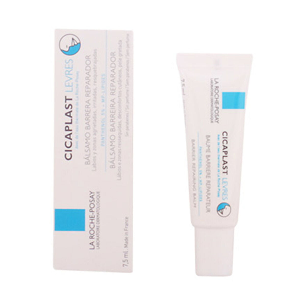 Lip Balm Cicaplast La Roche Posay-0