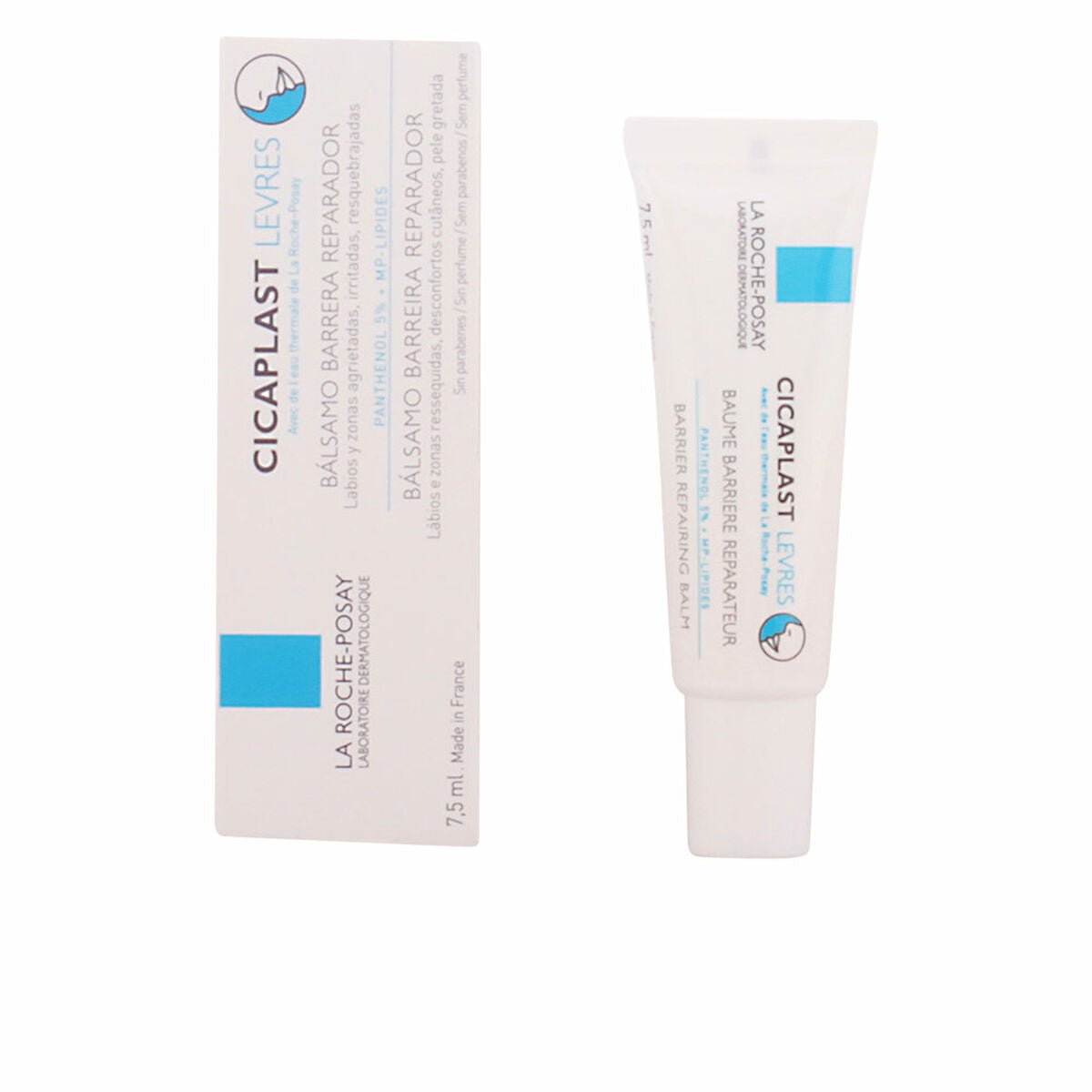 Lip Balm Cicaplast La Roche Posay-1