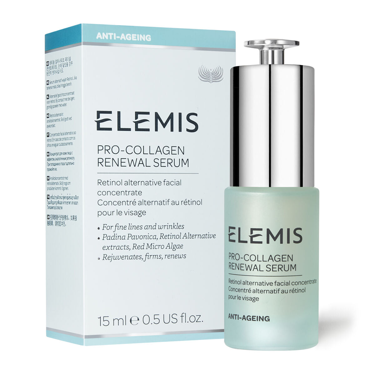 Facial Serum Elemis Collagen 15 ml-6
