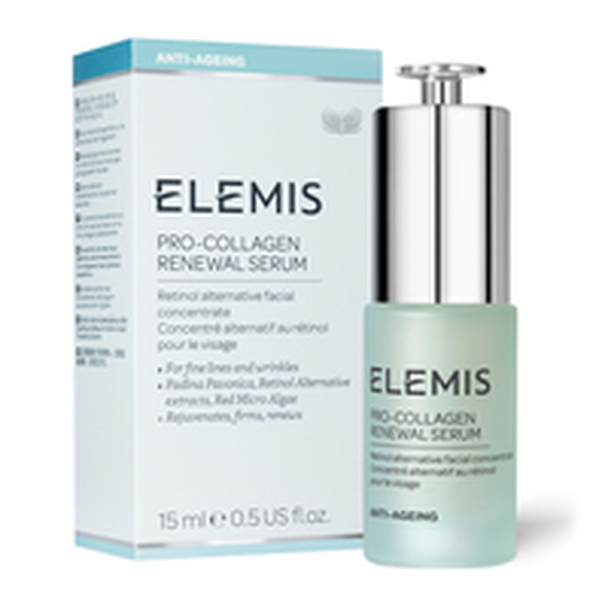 Facial Serum Elemis Collagen 15 ml-5
