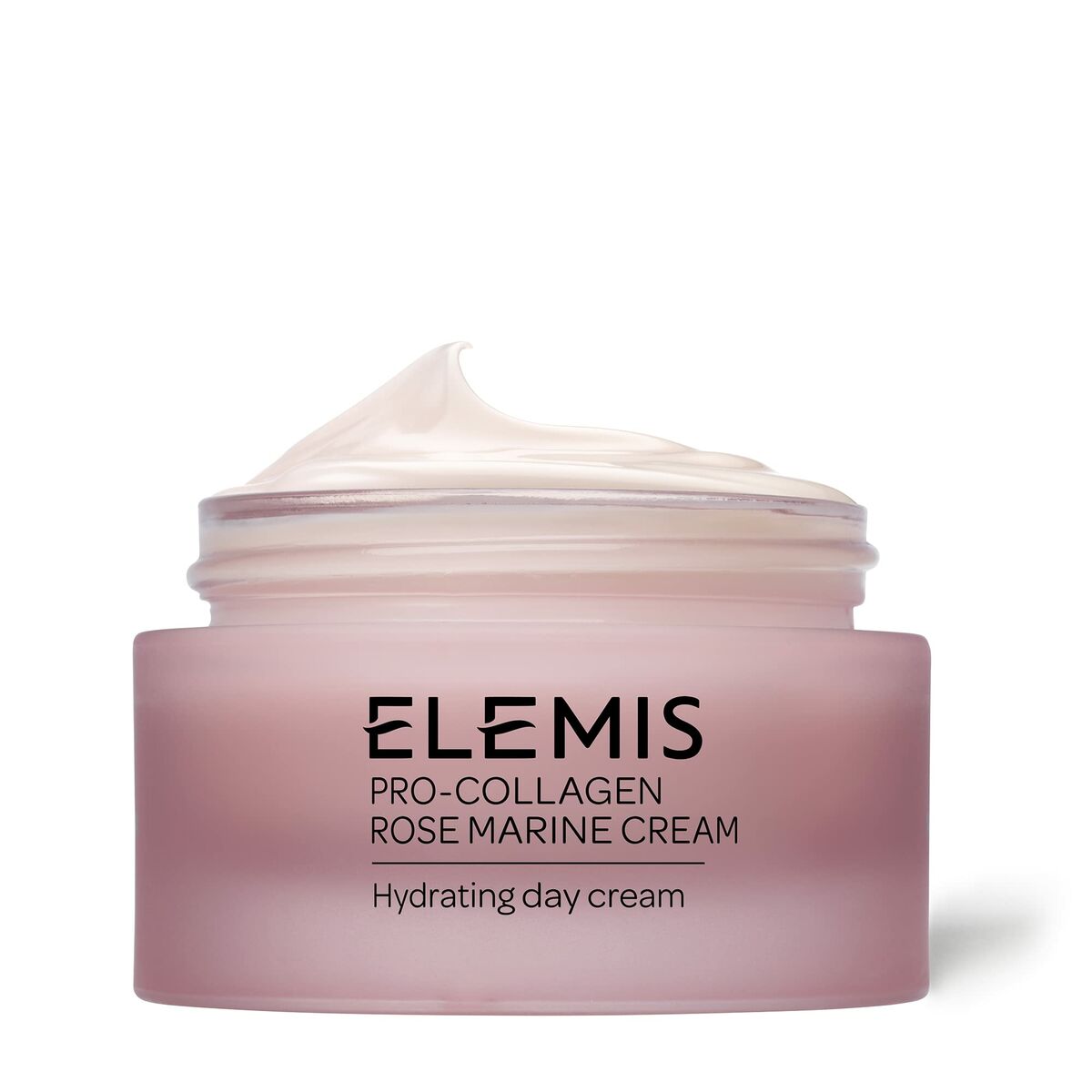 Anti-Ageing Hydrating Cream Elemis Pro-Collagen Rose Marine 50 ml-1